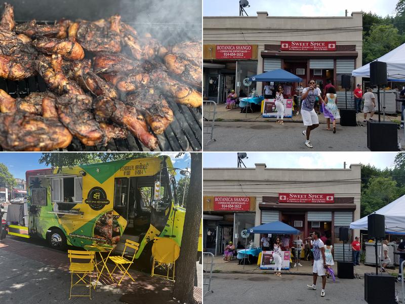 Sweet Spice Restaurant 6 1/2 Rochelle Pl, New Rochelle