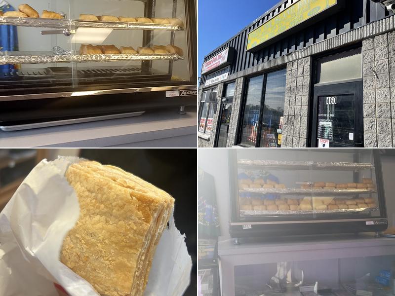 Taste the Island Bakery & Restaurant