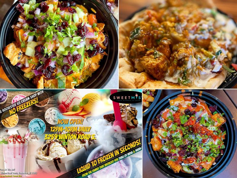 Naan-Tastic 1595 Niagara Falls Blvd #700, Amherst