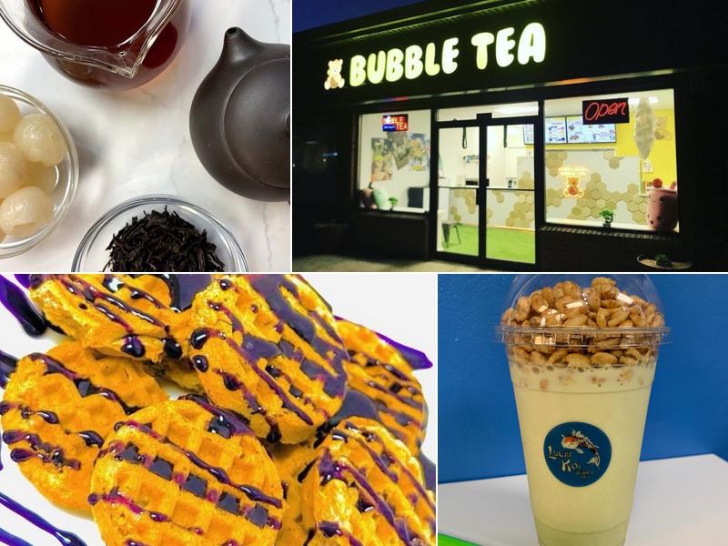 Honey Bear Bubble Tea 2806 Sheridan Drive, Tonawanda