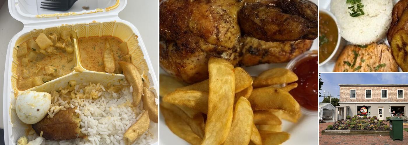 The Chicken Spot Inc