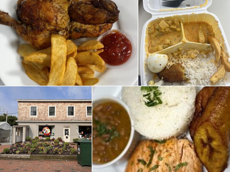 The Chicken Spot Inc