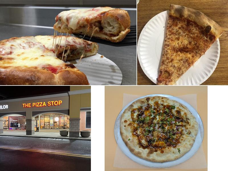 The Pizza Stop Pittsford