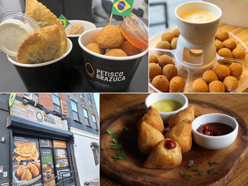 Petisco Brazuca | Bed-Stuy