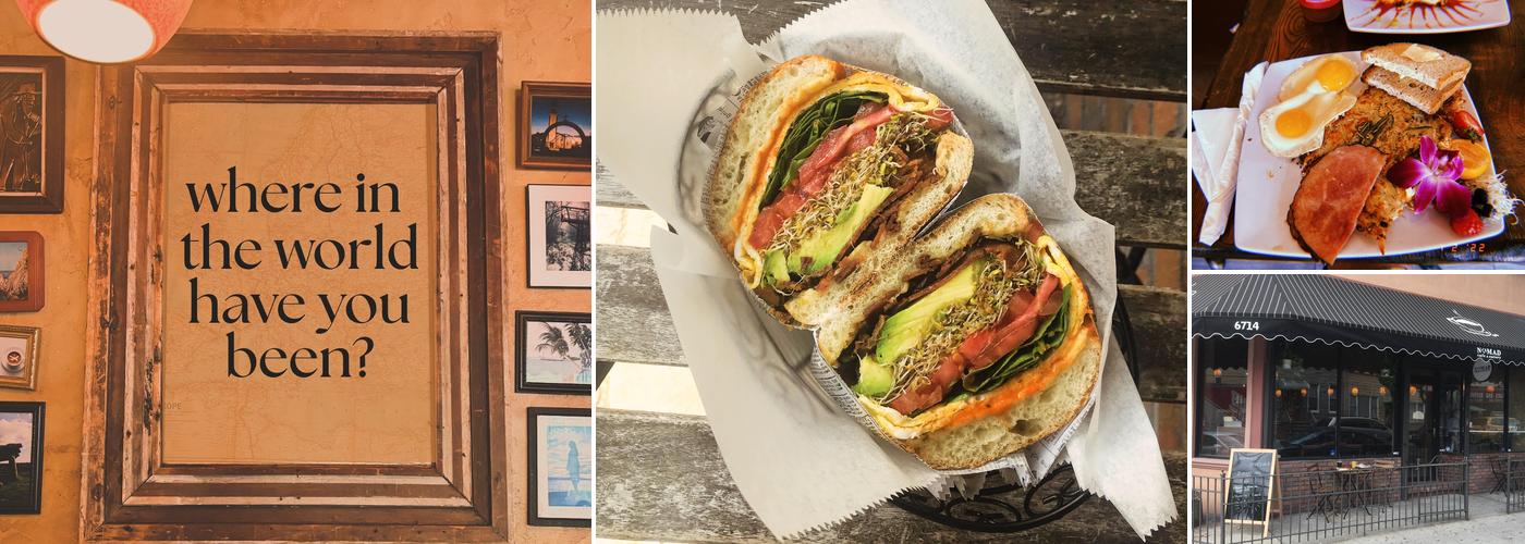 Nomad Cafe and Eatery