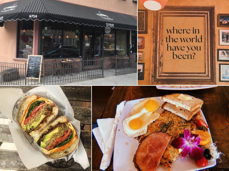 Nomad Cafe and Eatery