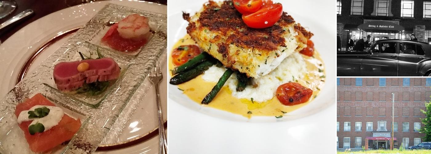 String & Splinter Club Inc