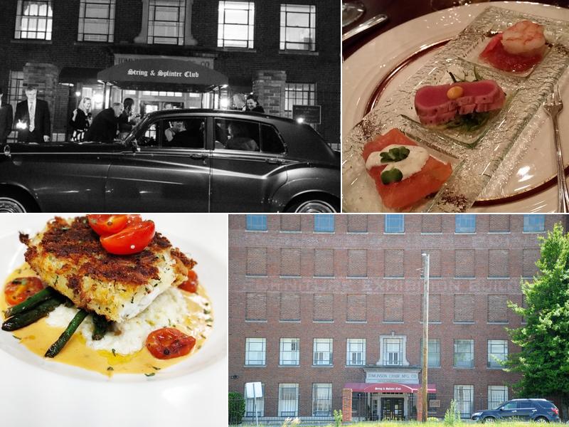 String & Splinter Club Inc