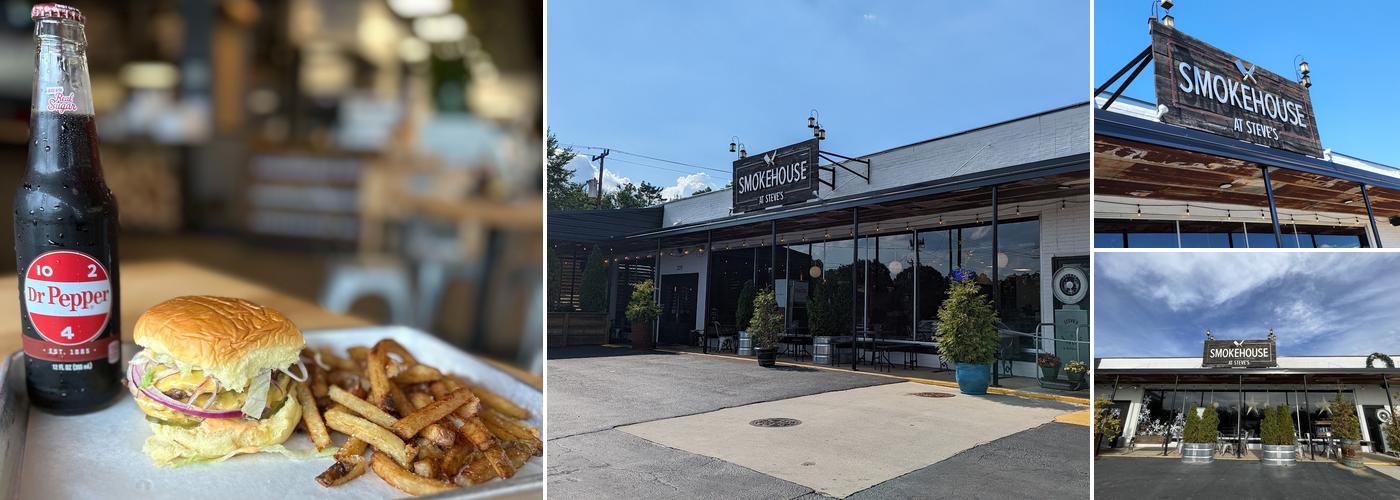 Smokehouse at Steve's