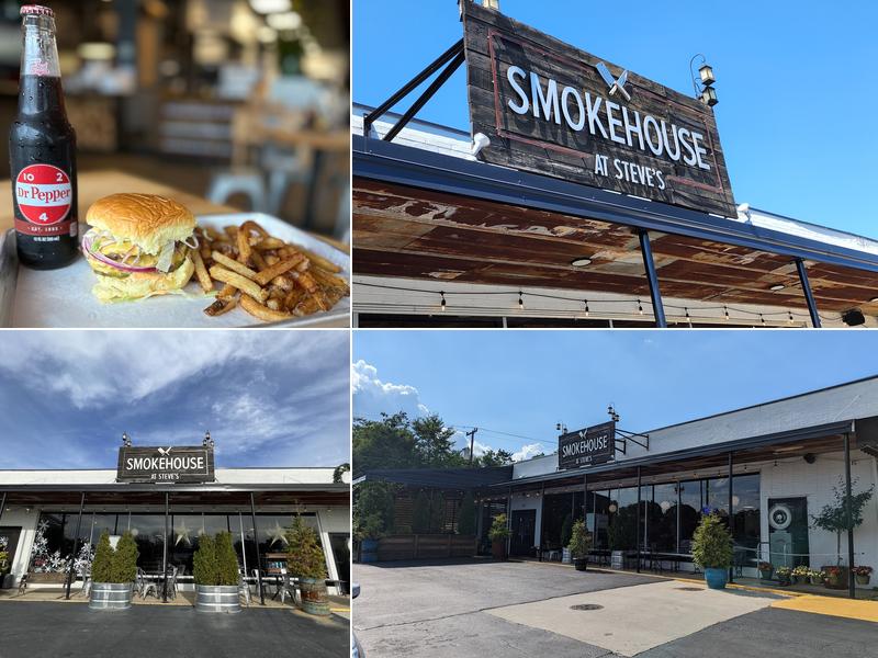 Smokehouse at Steve's