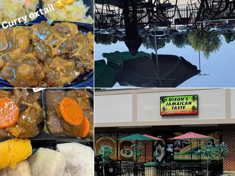 Dixon’s Jamaican Taste