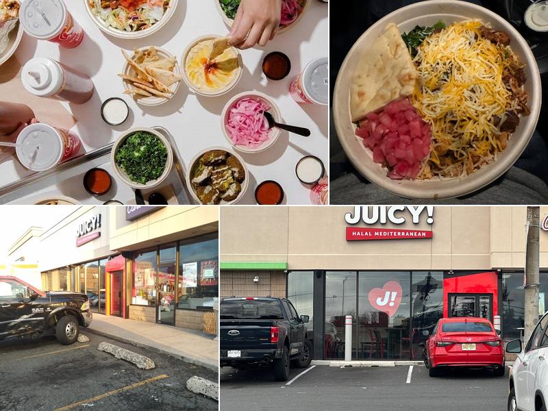 Juicy Platters - Harrison