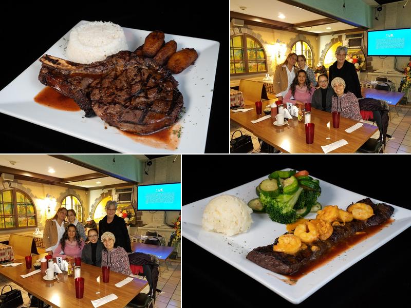 El Buen Gusto Restaurant & Bar