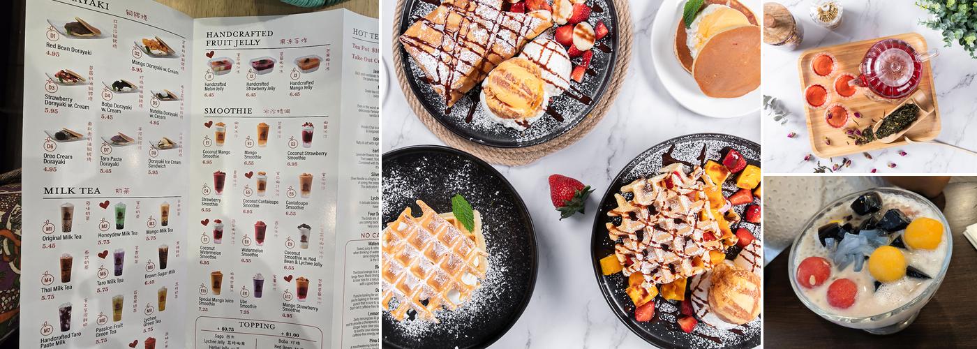 Icy Melon-Edison Menu