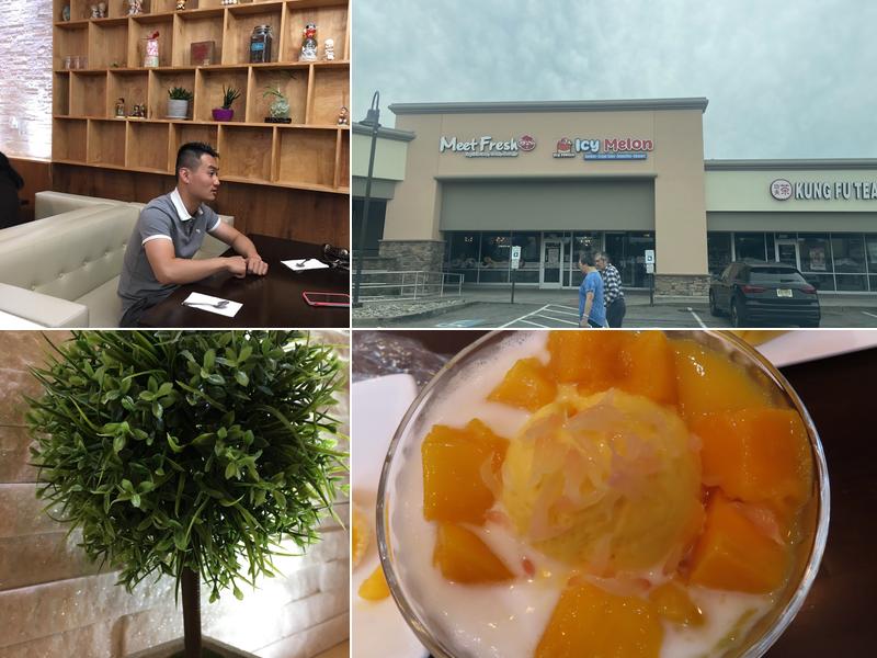 Icy Melon-Edison 1729 Lincoln Hwy, Edison