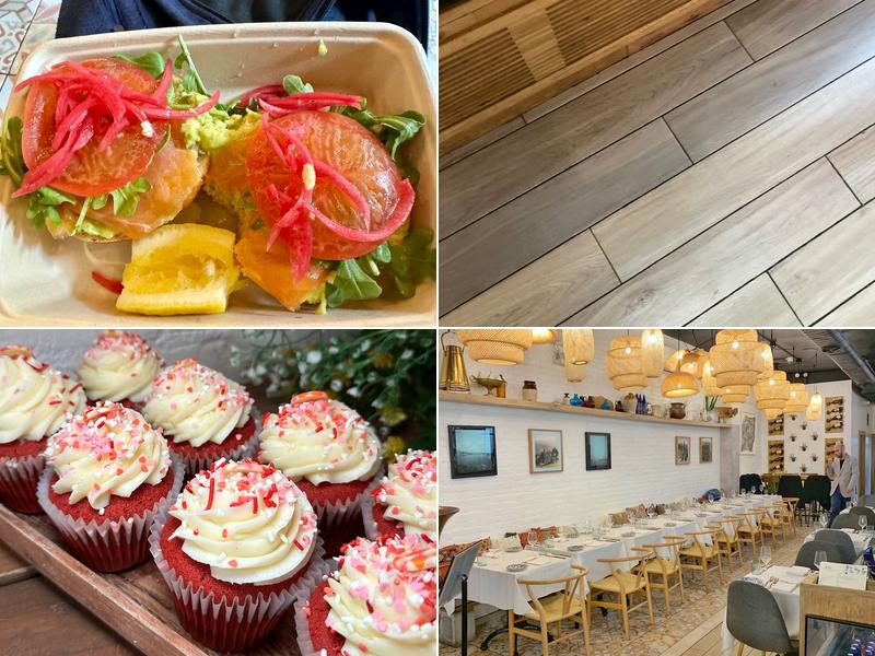 Modern Bread and Bagel