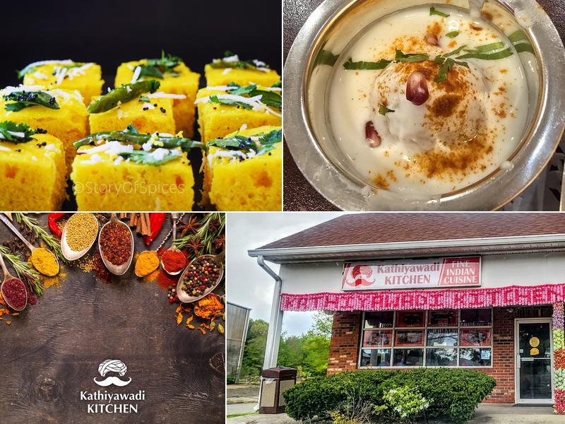 Kathiyawadi Kitchen 20 Jernee Mill Rd store 3, Sayreville