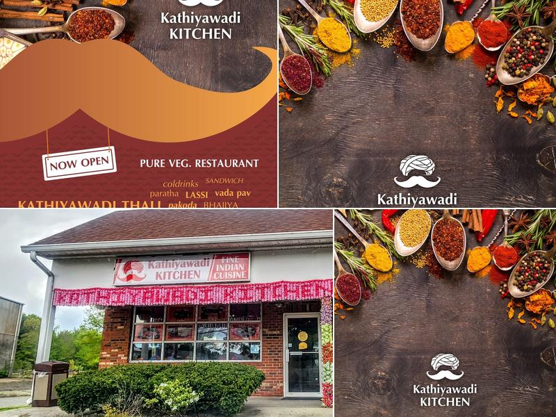 Kathiyawadi Kitchen