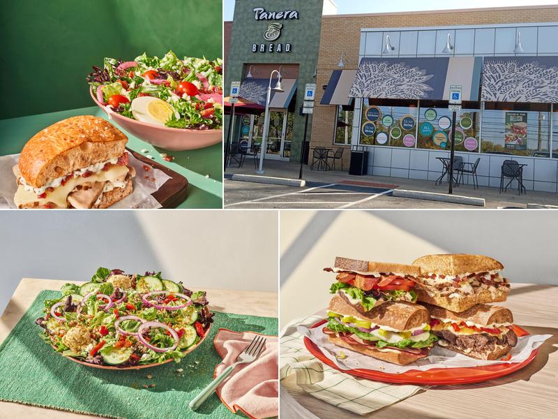 Panera Bread 7337 Broadview Rd, Seven Hills