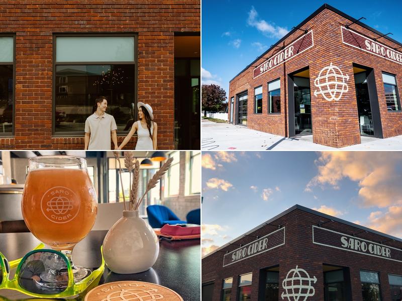 SARO Cider 1746 N St, Lincoln