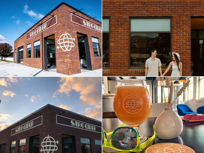 SARO Cider 1746 N St, Lincoln