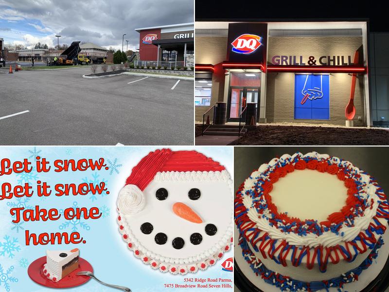 Dairy Queen Grill & Chill