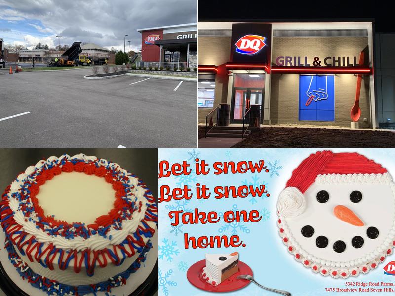 Dairy Queen Grill & Chill