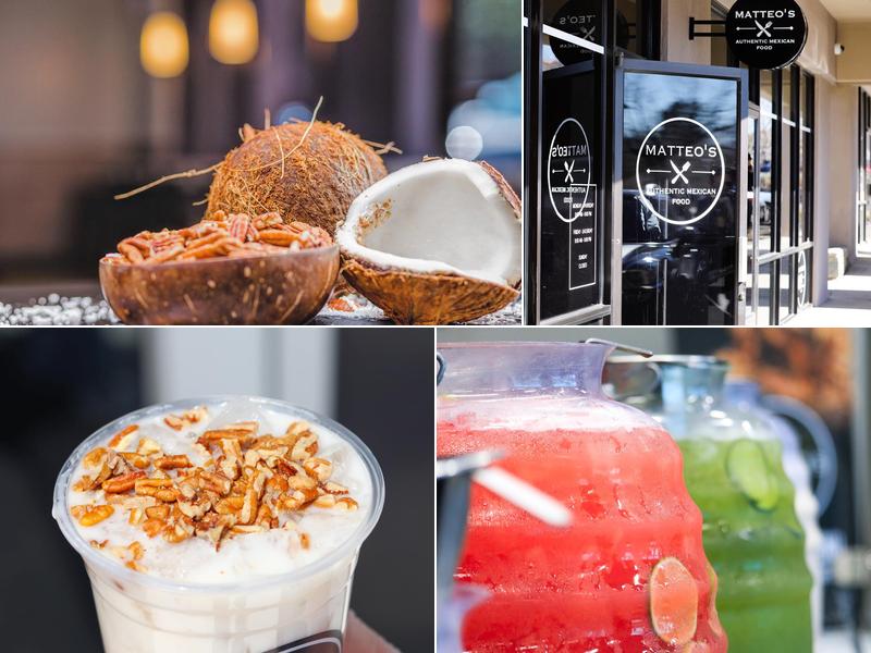 Matteo's Mexican Food