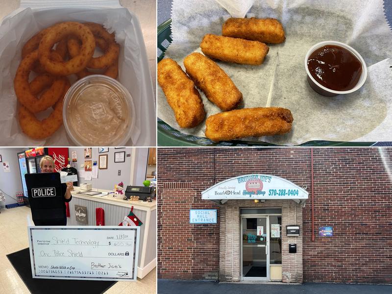 Brother Joe’s Hoagie Shop