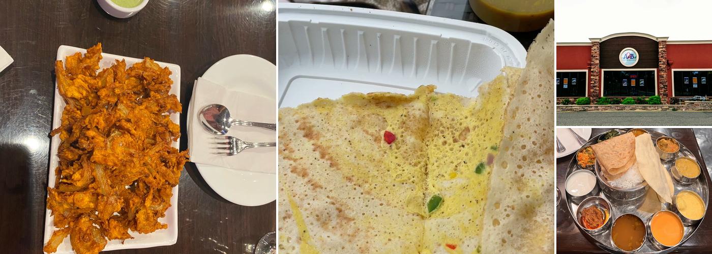 A2B Indian Veg Restaurant - Parsippany
