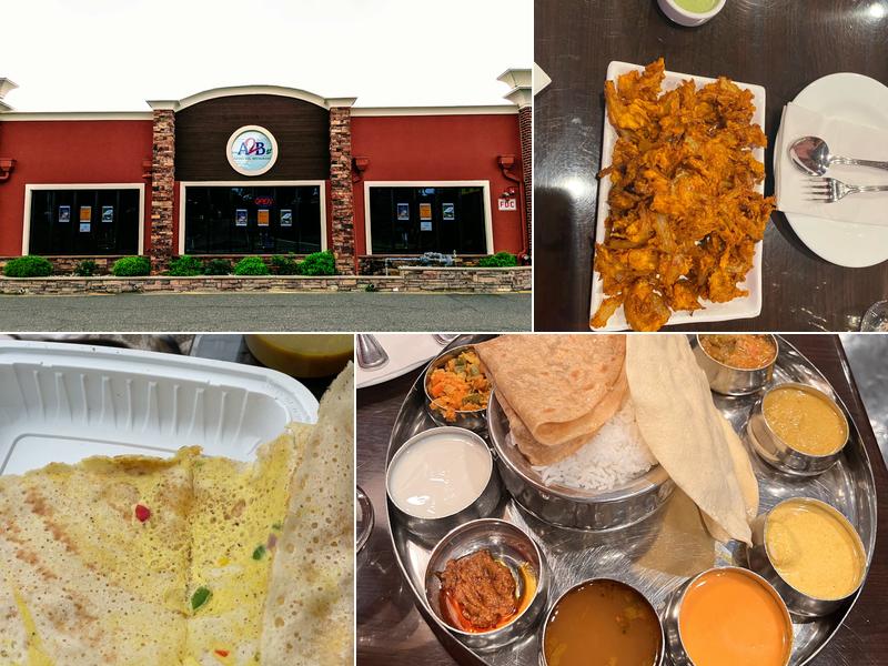 A2B Indian Veg Restaurant - Parsippany