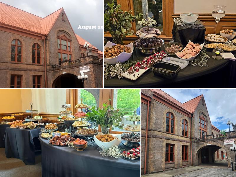 B & O Station Banquet Hall LLC