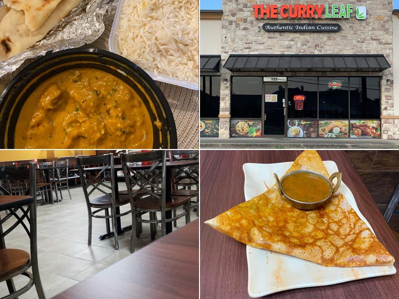 The Curry Leaf 427 N Town E Blvd # 102, Mesquite