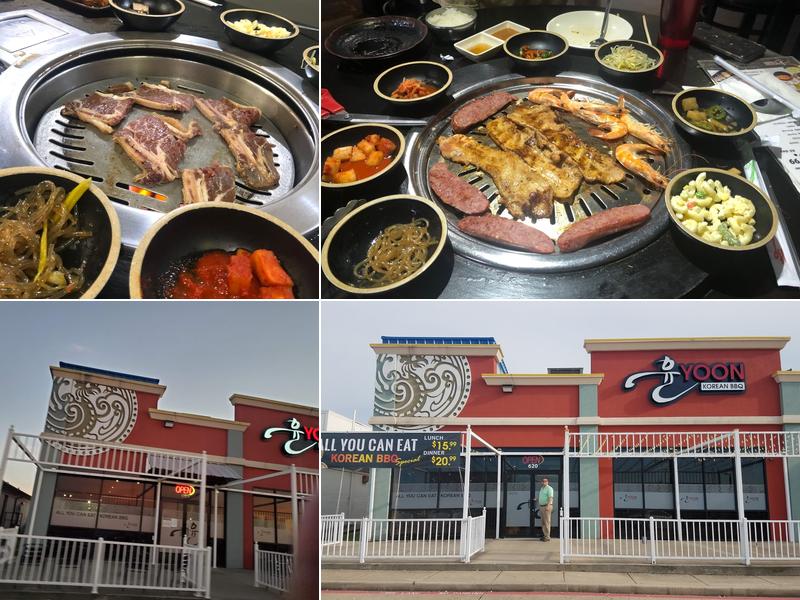 Yoon Korean BBQ