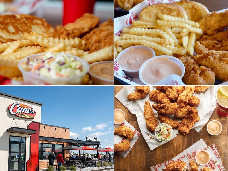 Raising Cane's Chicken Fingers
