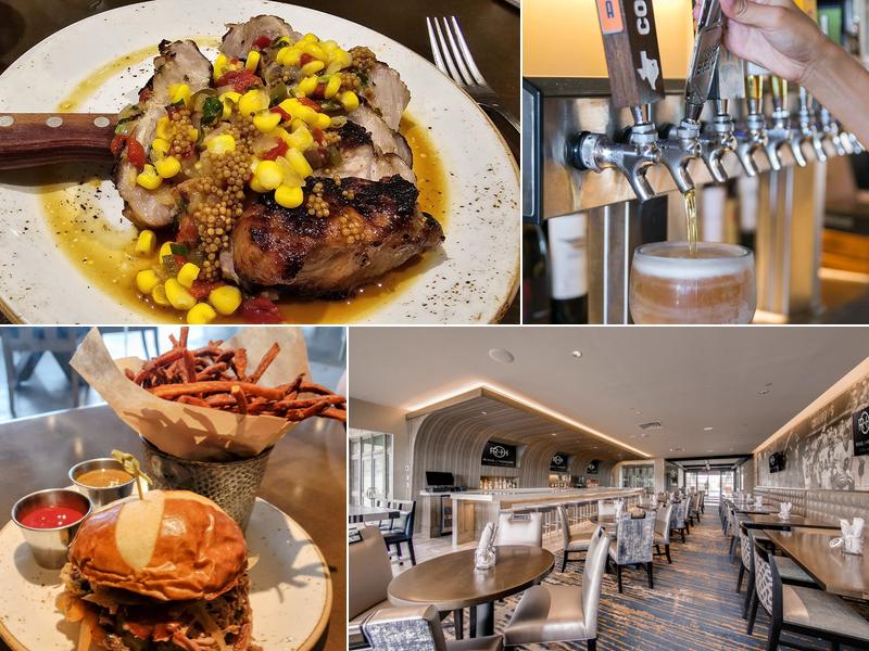 Ring of Honor Kitchen & Bar