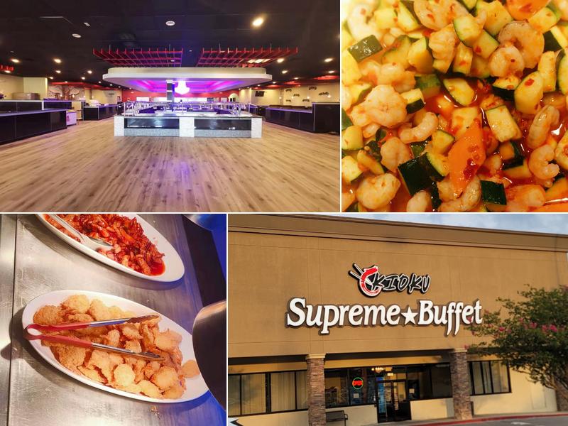 Kioku Supreme Buffet