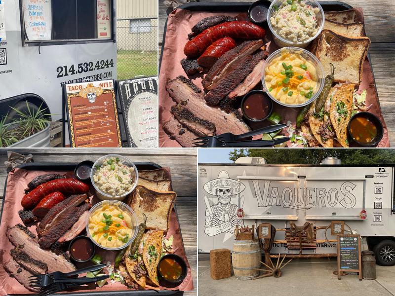 VAQUEROS TEXAS BAR-B-Q 906 Jean St, Grapevine