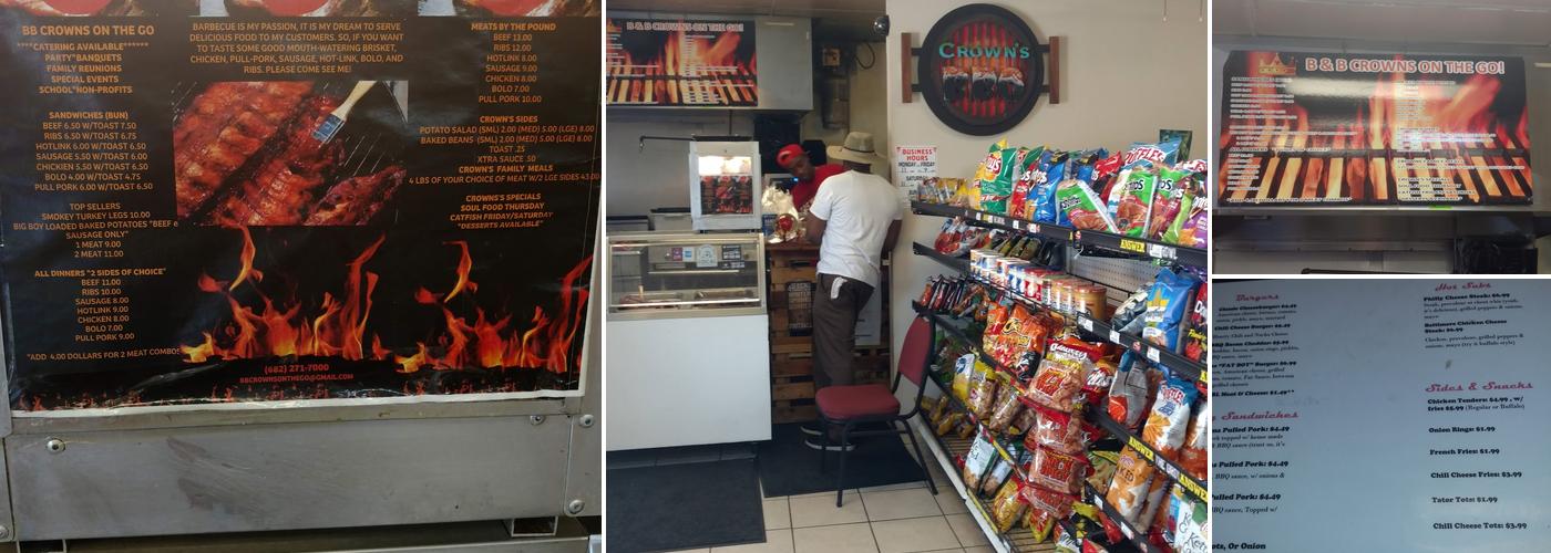 Rae J's Bait Beer & Grill Menu