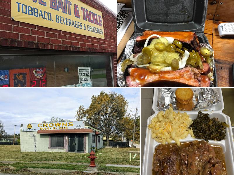 Rae J's Bait Beer & Grill