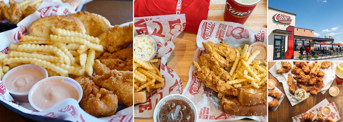 Raising Cane's Chicken Fingers