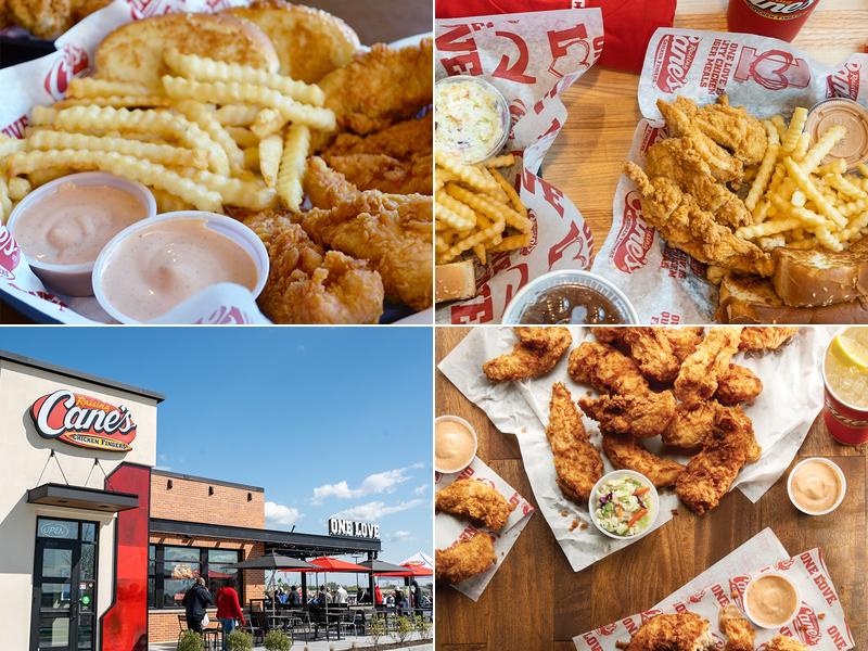 Raising Cane's Chicken Fingers