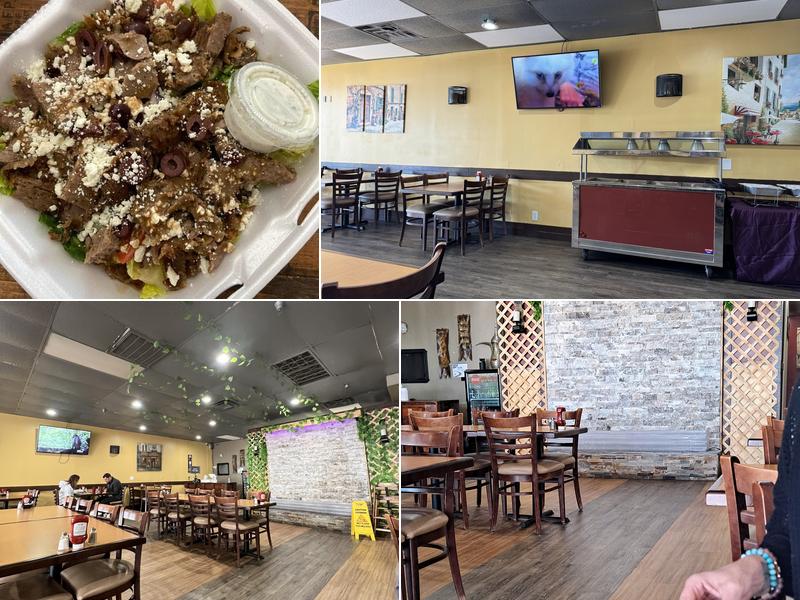 Bethlehem Mediterranean Grill