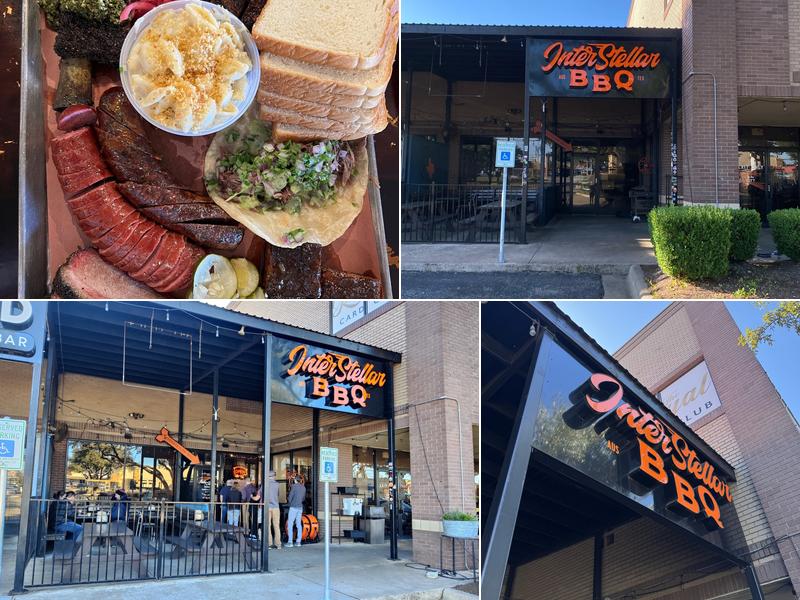 Interstellar BBQ 12233 Ranch Rd 620 N suite 105, Austin
