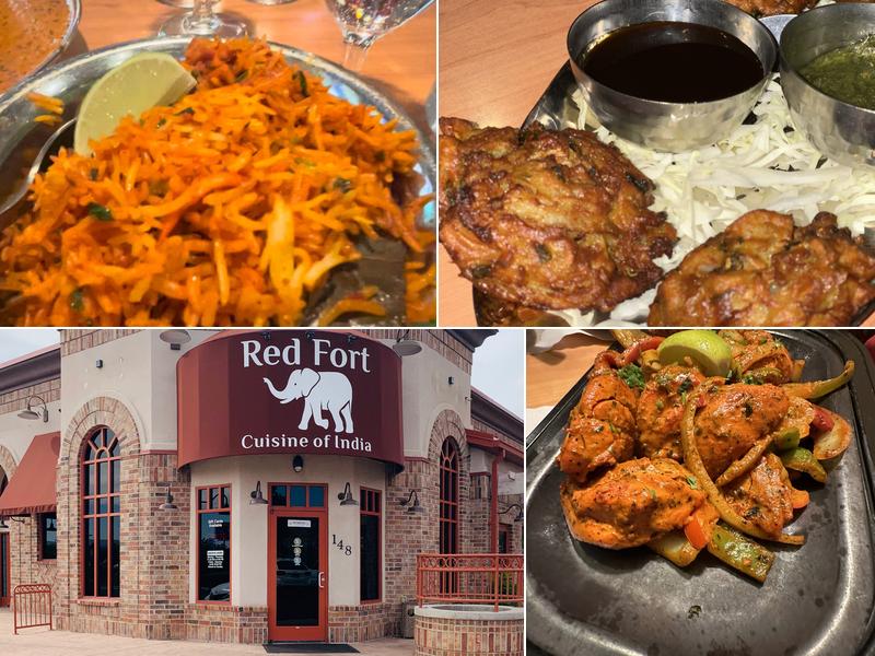 Red Fort Cuisine Of India 148 S 1470 E, St. George