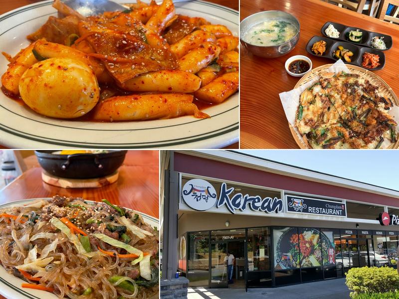 Chungdam Korean Fusion