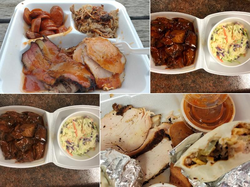 Montys BBQ 4100 E Burdick Expy, Minot