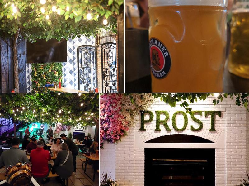 Alexandria Bier Garden