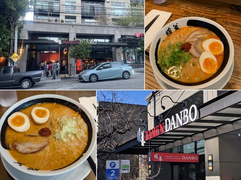 Ramen DANBO Capitol Hill