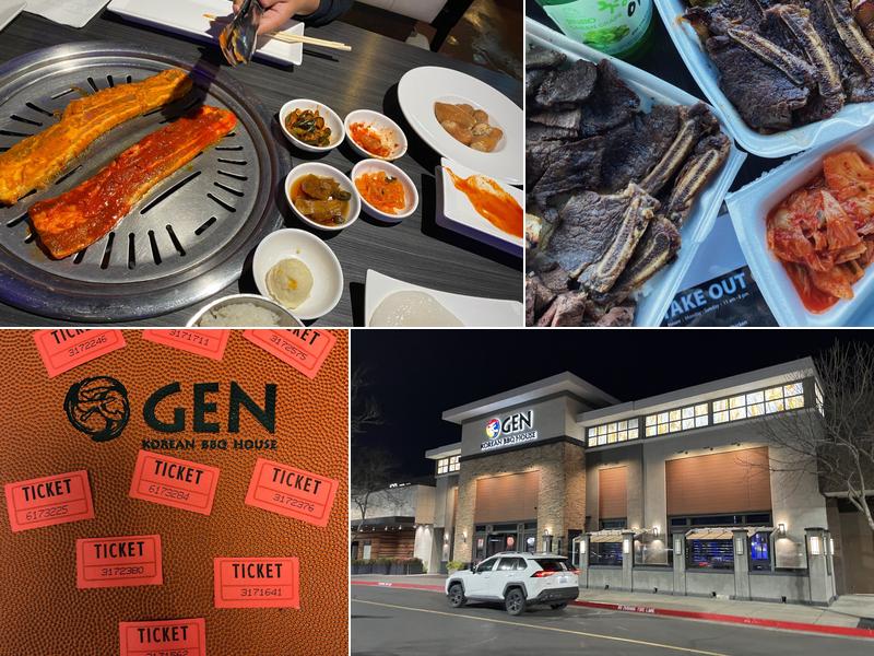 Gen Korean BBQ House